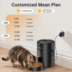 Alimentador Automático Inteligente Wi-Fi ROJECO 2L