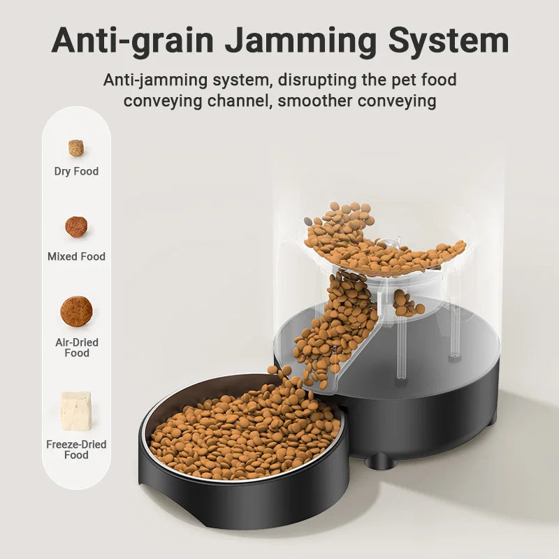 Alimentador Automático Inteligente Wi-Fi ROJECO 2L